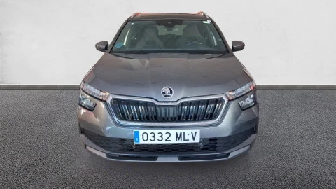 Skoda Kamiq 1.0 TSI 81kW (110CV) SCOUT