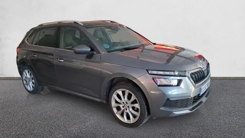 Skoda Kamiq 1.0 TSI 81kW (110CV) SCOUT