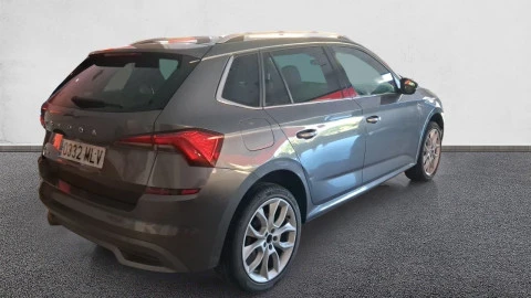 Skoda Kamiq 1.0 TSI 81kW (110CV) SCOUT