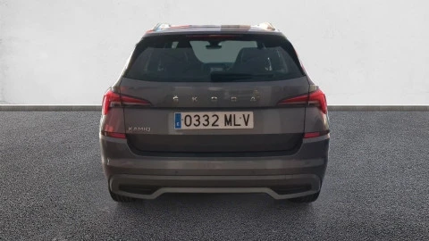 Skoda Kamiq 1.0 TSI 81kW (110CV) SCOUT