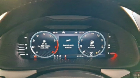 Skoda Kamiq 1.0 TSI 81kW (110CV) SCOUT