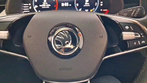 Skoda Kamiq 1.0 TSI 81kW (110CV) SCOUT