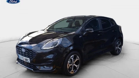 Ford Puma 1.0 EcoBoost 125cv ST-Line MHEV