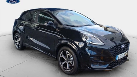 Ford Puma 1.0 EcoBoost 125cv ST-Line MHEV