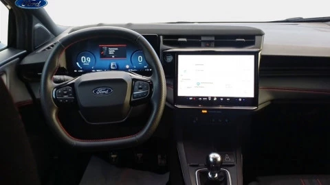 Ford Puma 1.0 EcoBoost 125cv ST-Line MHEV