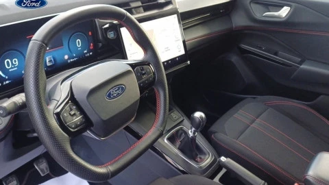 Ford Puma 1.0 EcoBoost 125cv ST-Line MHEV