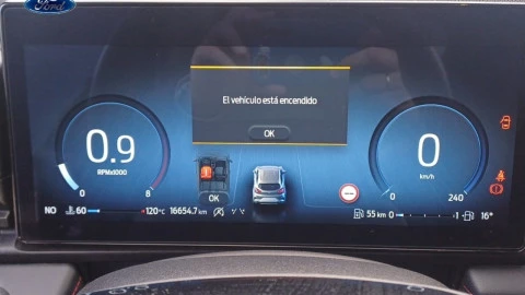 Ford Puma 1.0 EcoBoost 125cv ST-Line MHEV