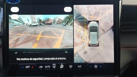 Ford Puma 1.0 EcoBoost 125cv ST-Line MHEV