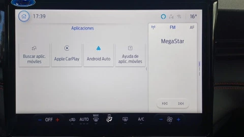 Ford Puma 1.0 EcoBoost 125cv ST-Line MHEV