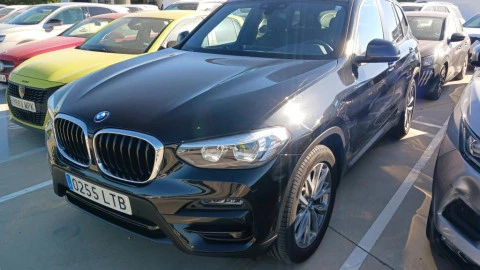 BMW X3 xDrive20d