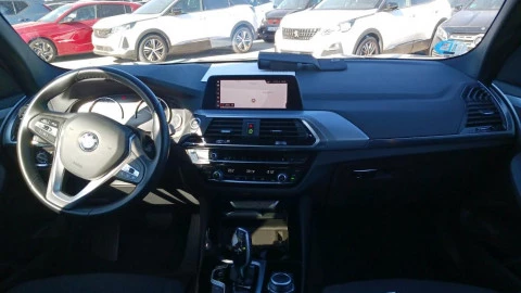 BMW X3 xDrive20d