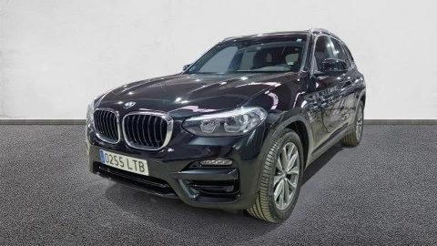 BMW X3 xDrive20d