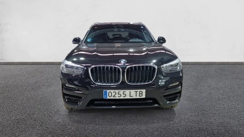 BMW X3 xDrive20d