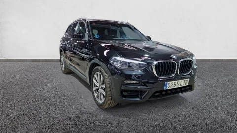 BMW X3 xDrive20d