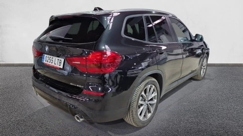 BMW X3 xDrive20d