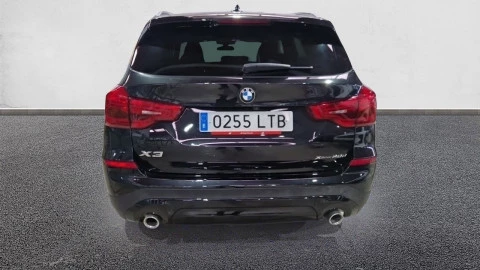 BMW X3 xDrive20d