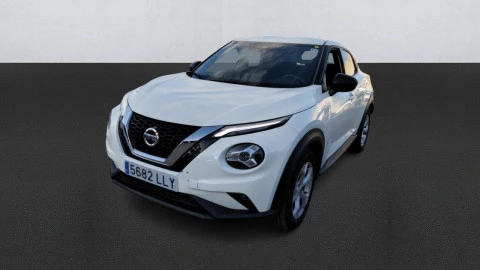 Nissan juke DIG-T 86 kW (117 CV) 6 M/T ACENTA
