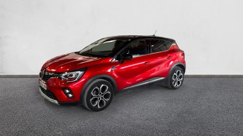 Renault Captur techno TCe 103 kW (140CV) GPF