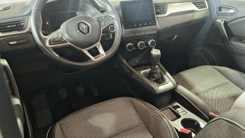 Renault Captur techno TCe 103 kW (140CV) GPF