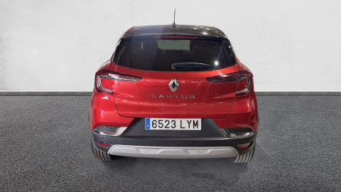 Renault Captur techno TCe 103 kW (140CV) GPF