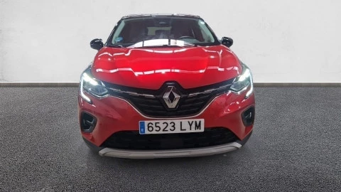 Renault Captur techno TCe 103 kW (140CV) GPF