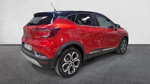 Renault Captur techno TCe 103 kW (140CV) GPF