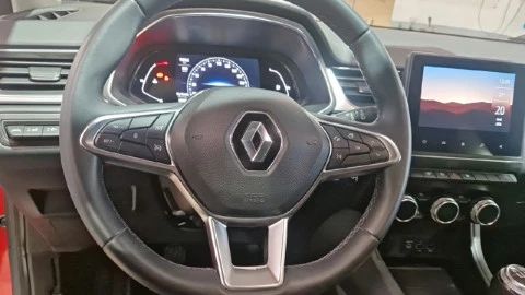 Renault Captur techno TCe 103 kW (140CV) GPF