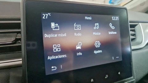 Renault Captur techno TCe 103 kW (140CV) GPF