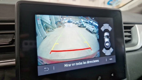 Renault Captur techno TCe 103 kW (140CV) GPF