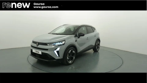 Renault Captur techno Eco-G 100cv (74 kW)