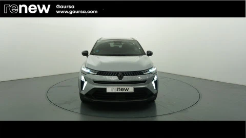 Renault Captur techno Eco-G 100cv (74 kW)