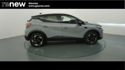 Renault Captur techno Eco-G 100cv (74 kW)