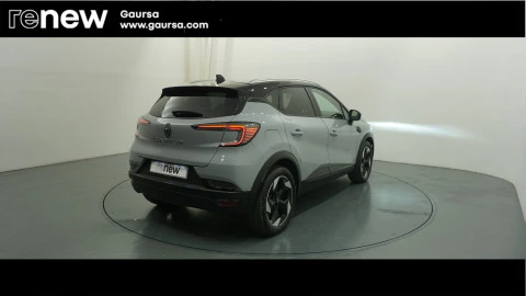 Renault Captur techno Eco-G 100cv (74 kW)