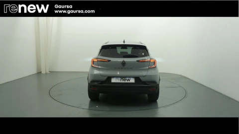 Renault Captur techno Eco-G 100cv (74 kW)