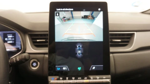 Renault Captur techno Eco-G 100cv (74 kW)