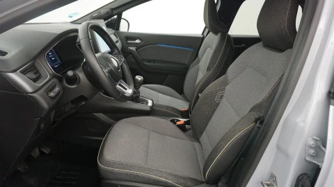 Renault Captur techno Eco-G 100cv (74 kW)