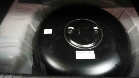 Renault Captur techno Eco-G 100cv (74 kW)