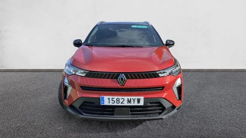 Renault Captur techno Eco-G 100cv (74 kW)