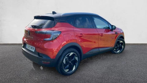 Renault Captur techno Eco-G 100cv (74 kW)