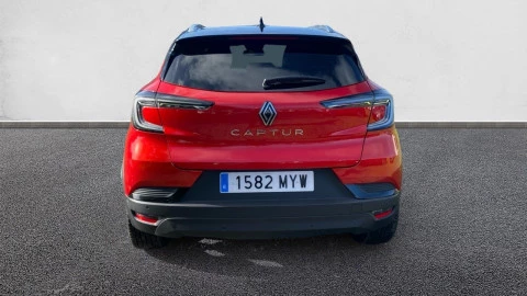 Renault Captur techno Eco-G 100cv (74 kW)