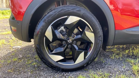 Renault Captur techno Eco-G 100cv (74 kW)