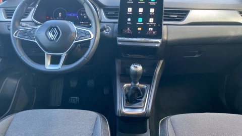 Renault Captur techno Eco-G 100cv (74 kW)