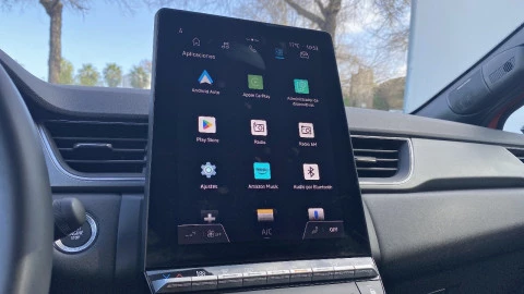 Renault Captur techno Eco-G 100cv (74 kW)