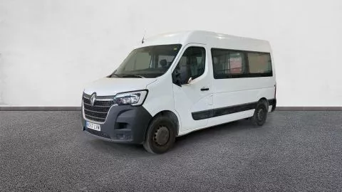 Renault Master Combi 6 L2H2 3300 dCi 99 kW (135 CV)
