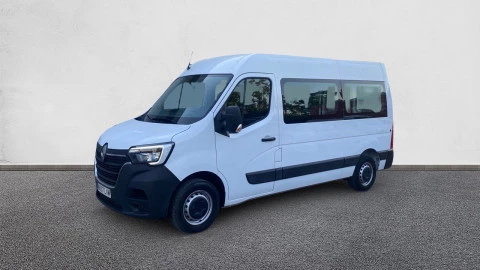 Renault Master Combi 6 L2H2 3300 dCi 99 kW (135 CV)