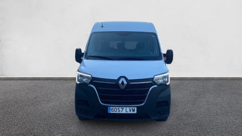 Renault Master Combi 6 L2H2 3300 dCi 99 kW (135 CV)