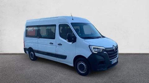 Renault Master Combi 6 L2H2 3300 dCi 99 kW (135 CV)