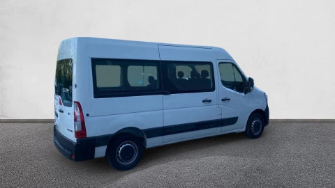 Renault Master Combi 6 L2H2 3300 dCi 99 kW (135 CV)