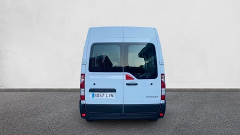 Renault Master Combi 6 L2H2 3300 dCi 99 kW (135 CV)