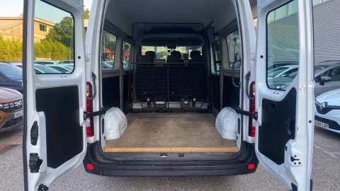 Renault Master Combi 6 L2H2 3300 dCi 99 kW (135 CV)